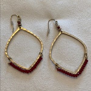 Drop Earrings